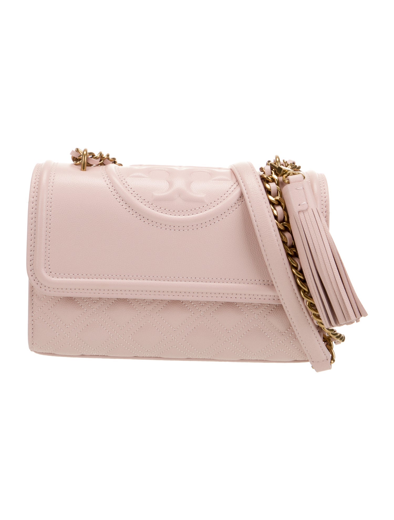 Tory Burch Leather Crossbody Bag