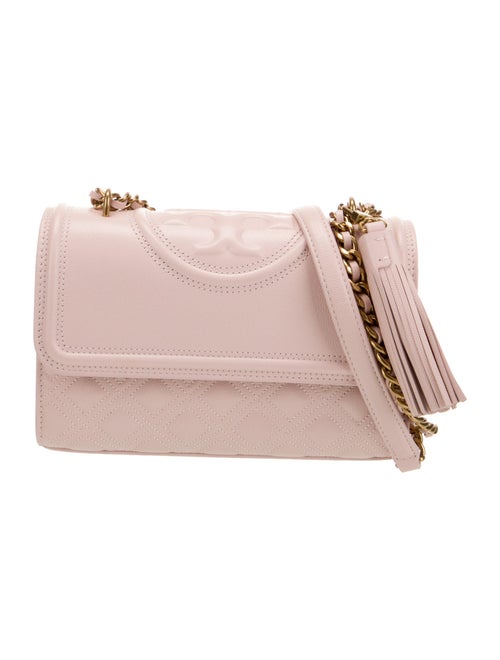 Tory Burch Leather Crossbody Bag