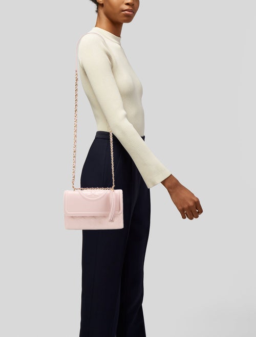 Tory Burch Leather Crossbody Bag