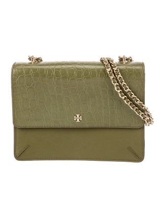 Tory Burch Leather Shoulder Bag