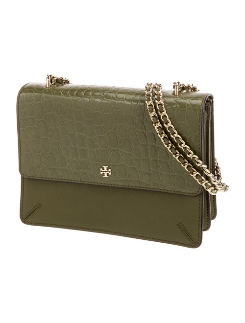 Tory Burch Leather Shoulder Bag