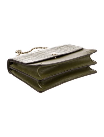 Tory Burch Leather Shoulder Bag