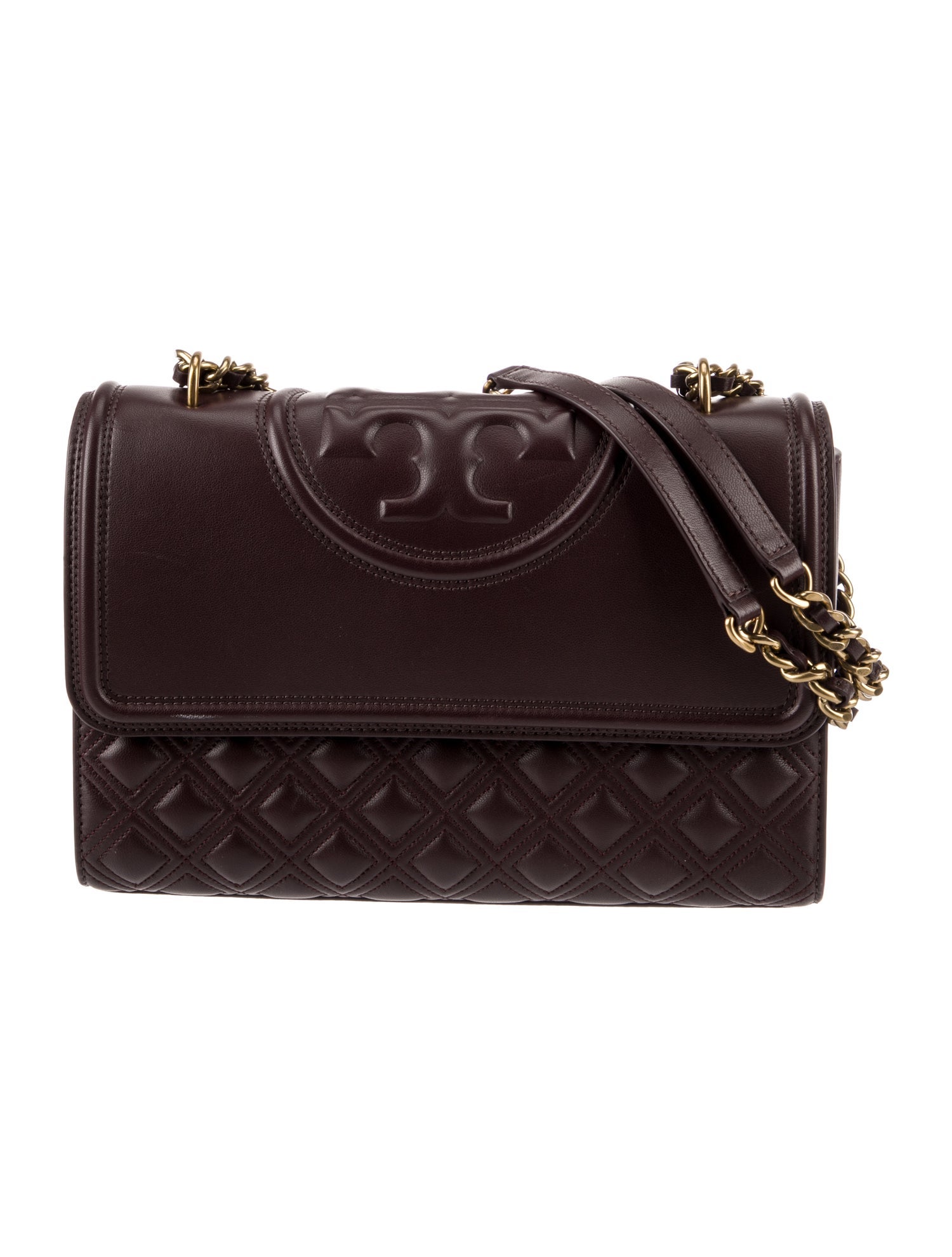 Tory Burch Quilted Shoulder Bag