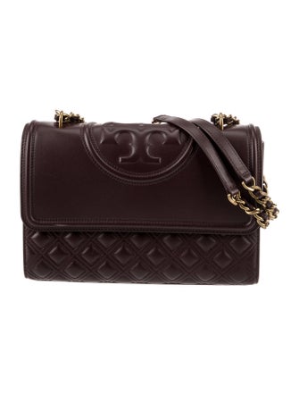 Tory Burch Quilted Shoulder Bag