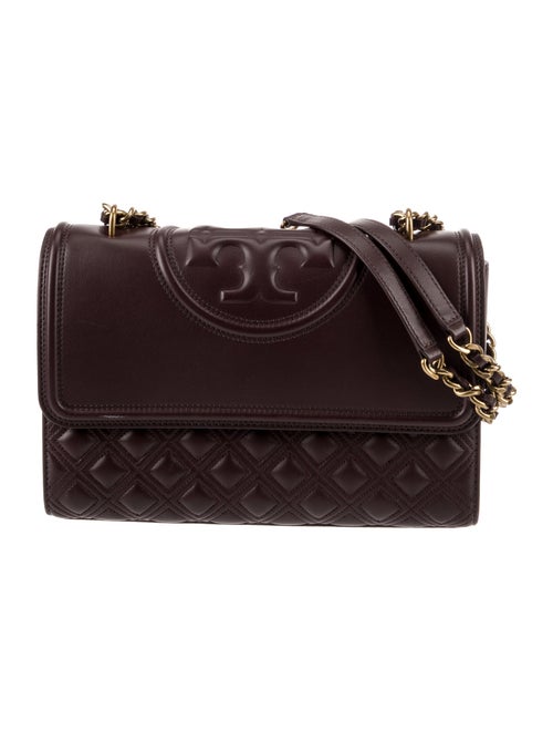 Tory Burch Quilted Shoulder Bag