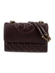Tory Burch Quilted Shoulder Bag