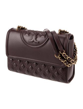 Tory Burch Quilted Shoulder Bag
