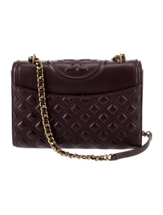 Tory Burch Quilted Shoulder Bag