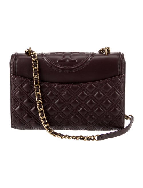 Tory Burch Quilted Shoulder Bag