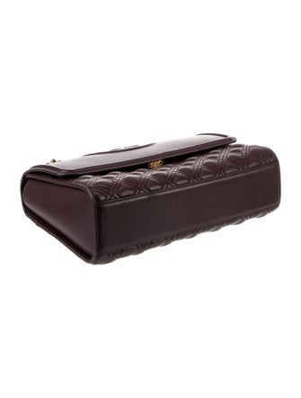 Tory Burch Quilted Shoulder Bag