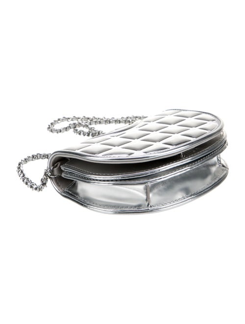 Tory Burch Leather Minaudière