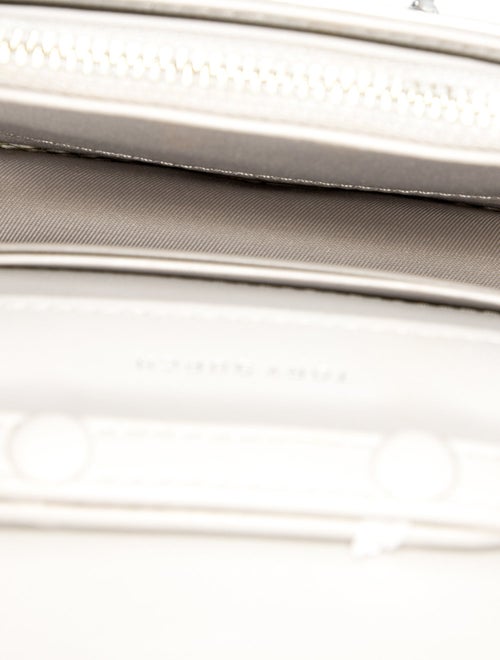 Tory Burch Leather Minaudière