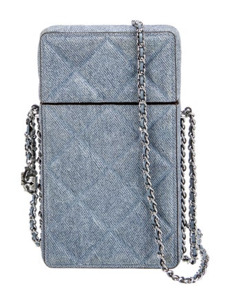 Tory Burch Denim Crossbody Bag