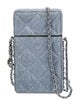 Tory Burch Denim Crossbody Bag