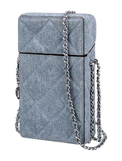 Tory Burch Denim Crossbody Bag