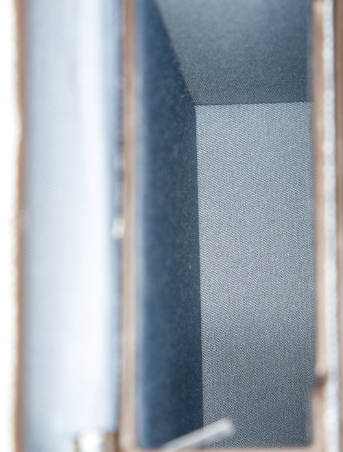 Tory Burch Denim Crossbody Bag