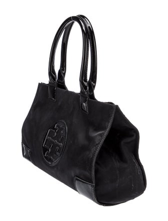 Tory Burch Nylon Top Handle Bag