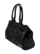 Tory Burch Nylon Top Handle Bag