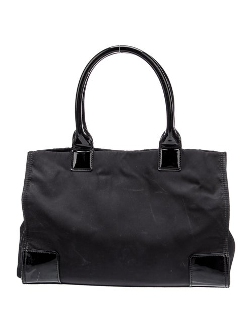Tory Burch Nylon Top Handle Bag