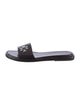 Tory Burch Leather Slides
