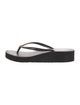 Tory Burch Rubber Flip Flops