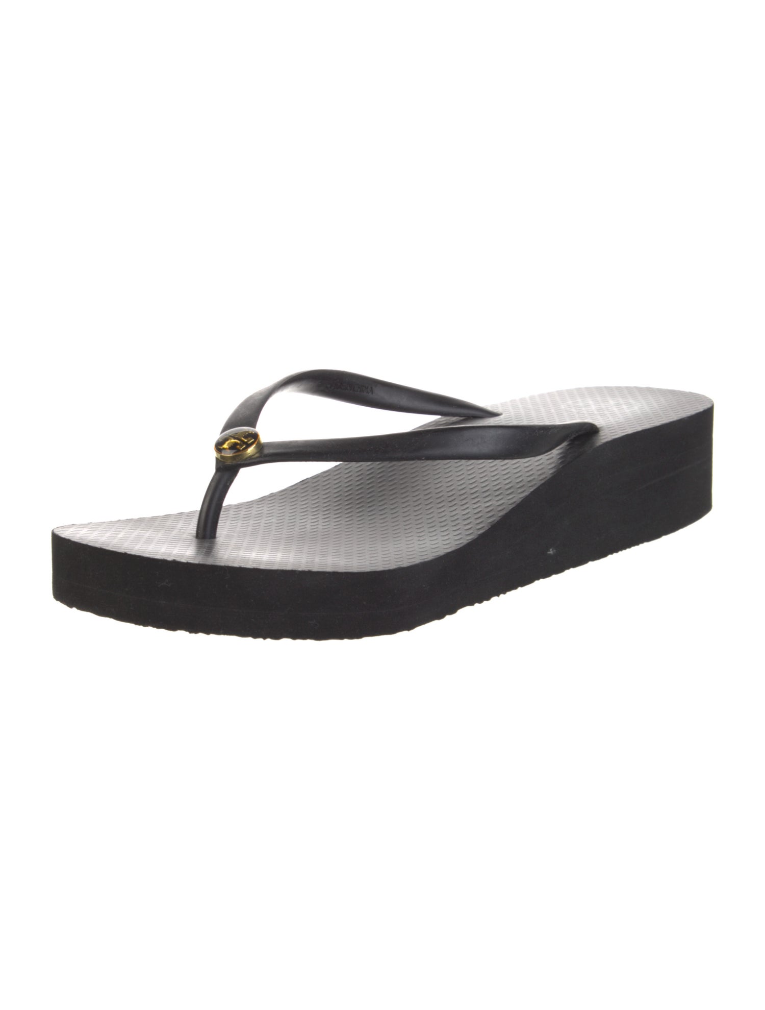 Tory Burch Rubber Flip Flops