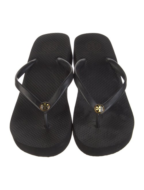 Tory Burch Rubber Flip Flops