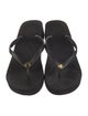 Tory Burch Rubber Flip Flops