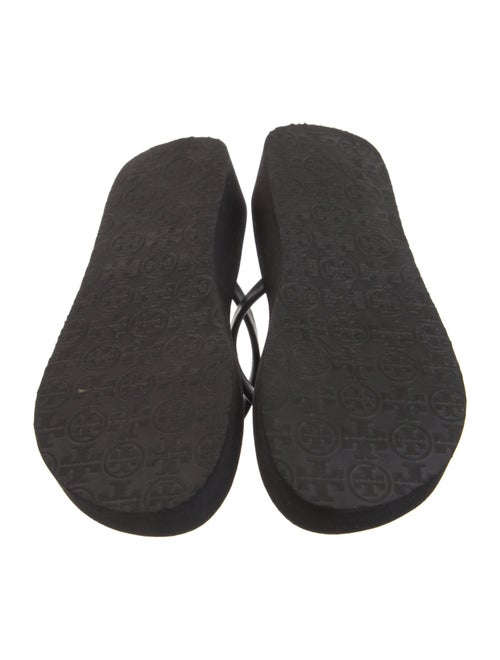 Tory Burch Rubber Flip Flops