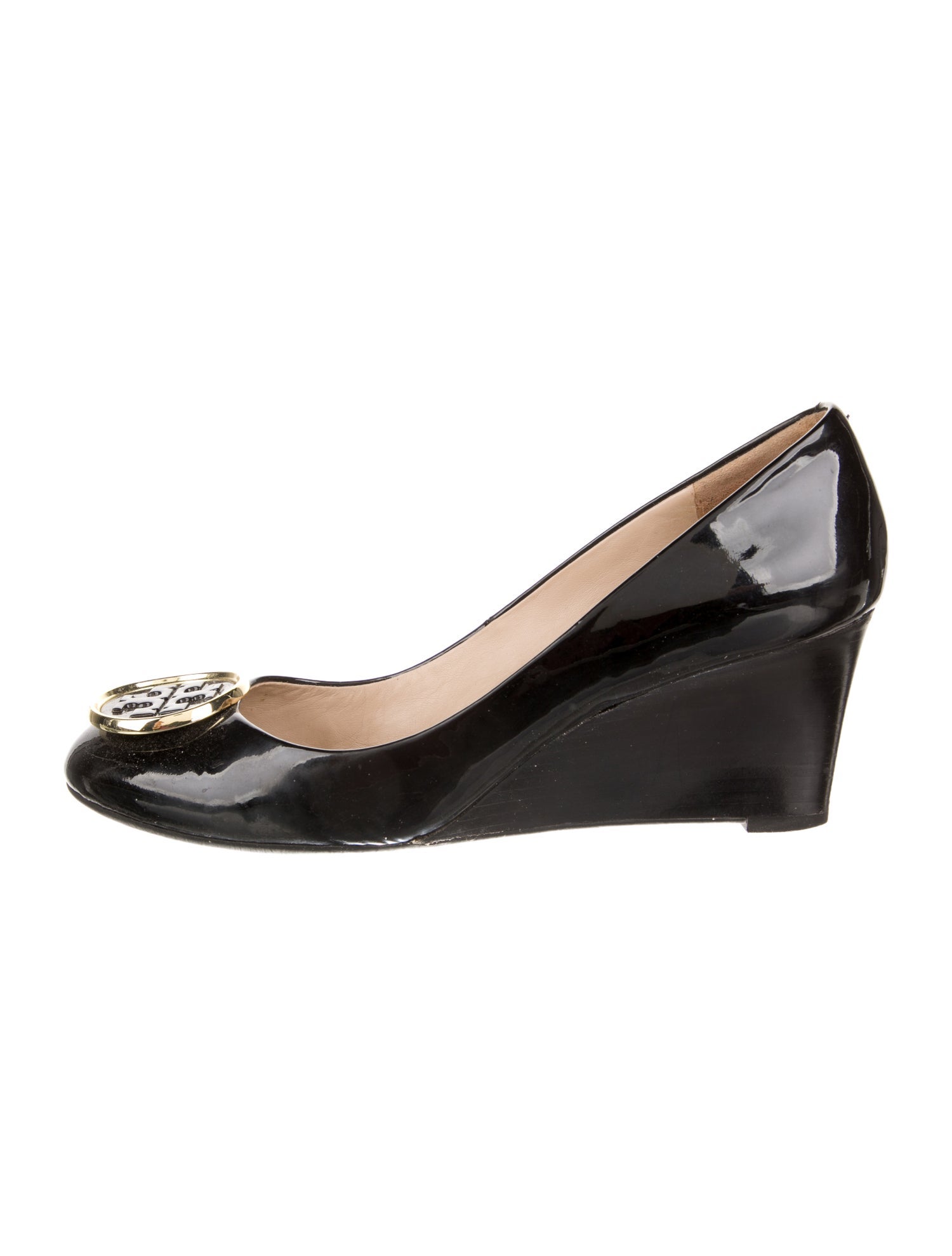Tory Burch Patent Leather Pumps