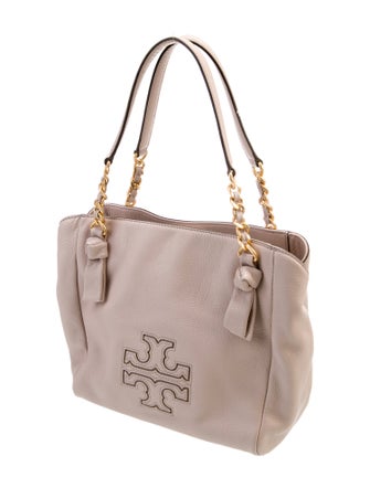 Tory Burch Leather Top Handle Bag
