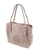Tory Burch Leather Top Handle Bag
