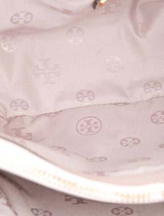 Tory Burch Leather Top Handle Bag