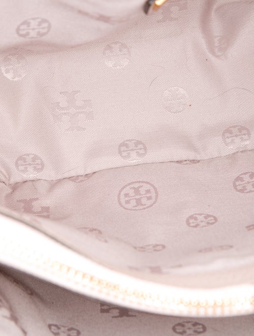 Tory Burch Leather Top Handle Bag