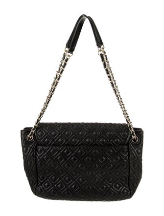 Tory Burch Leather Top Handle Bag