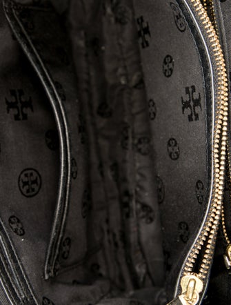 Tory Burch Leather Top Handle Bag