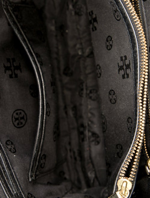 Tory Burch Leather Top Handle Bag