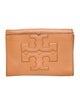Tory Burch Leather Clutch