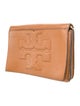 Tory Burch Leather Clutch