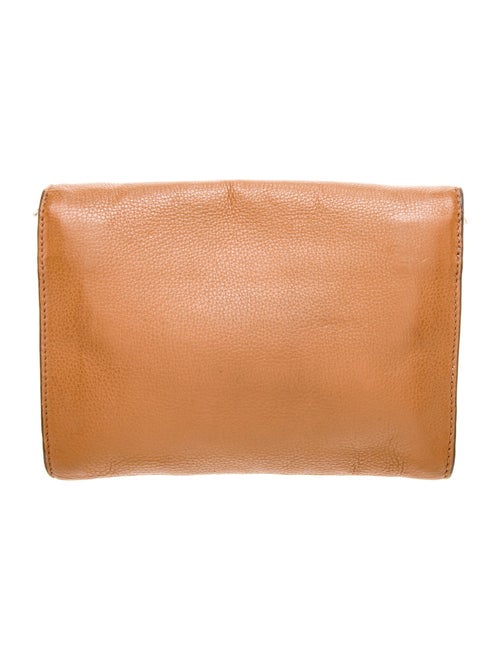 Tory Burch Leather Clutch