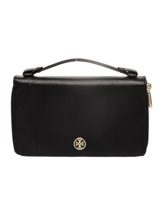 Tory Burch Leather Crossbody Bag