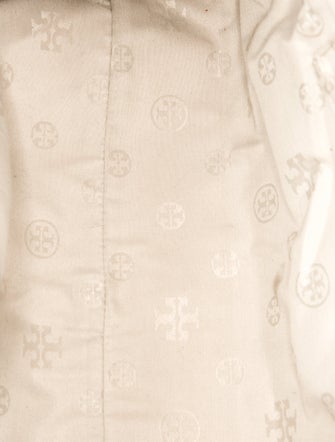 Tory Burch Leather Tote