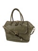 Tory Burch Leather Top Handle Bag