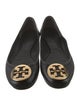 Tory Burch Leather Ballet Flats
