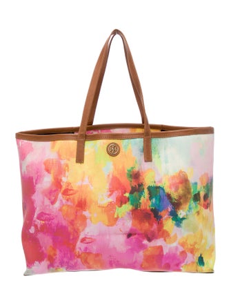 Tory Burch Leather Tote