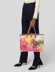 Tory Burch Leather Tote