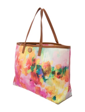Tory Burch Leather Tote