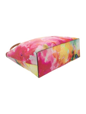 Tory Burch Leather Tote