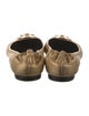 Tory Burch Leather Ballet Flats