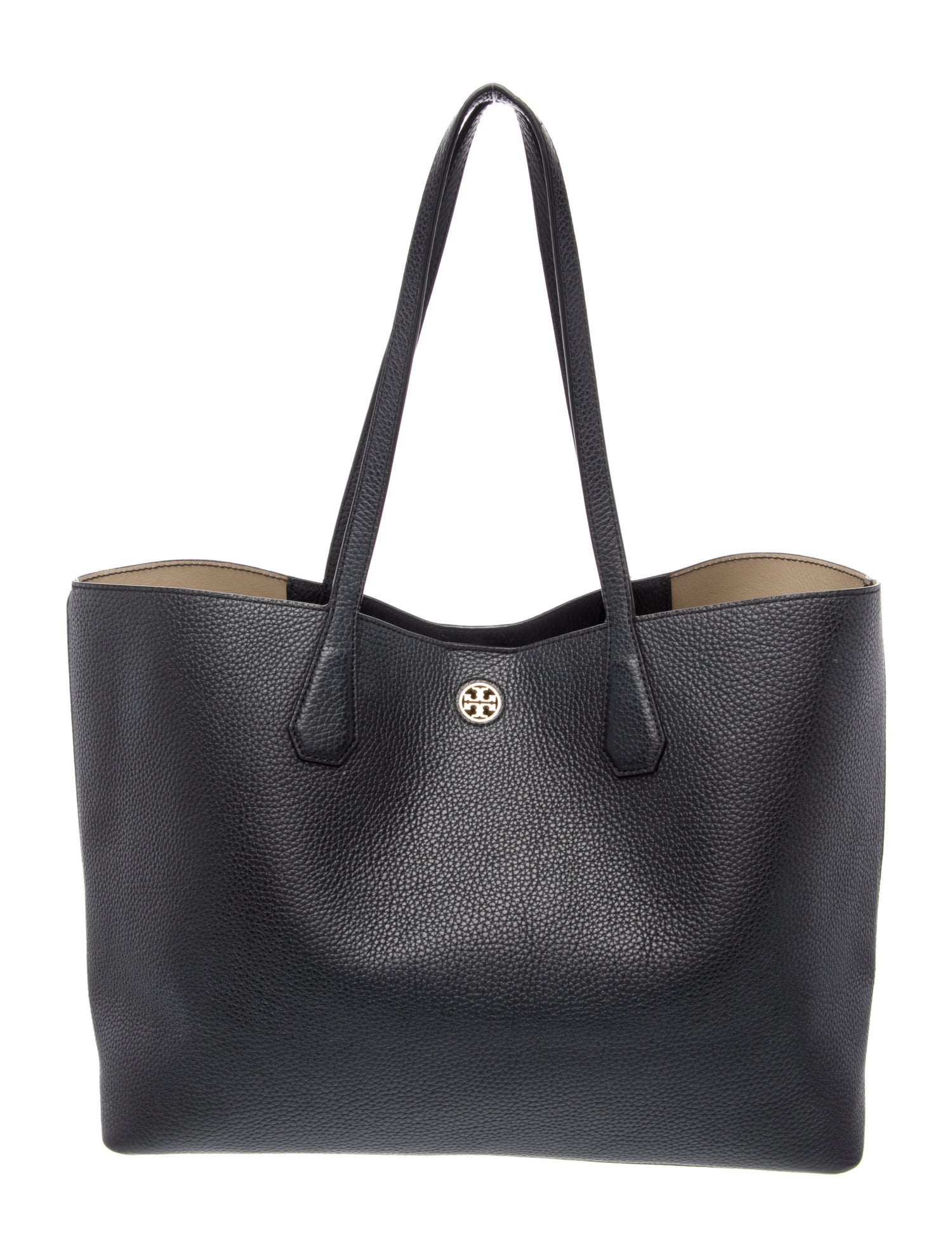 Tory Burch Leather Tote
